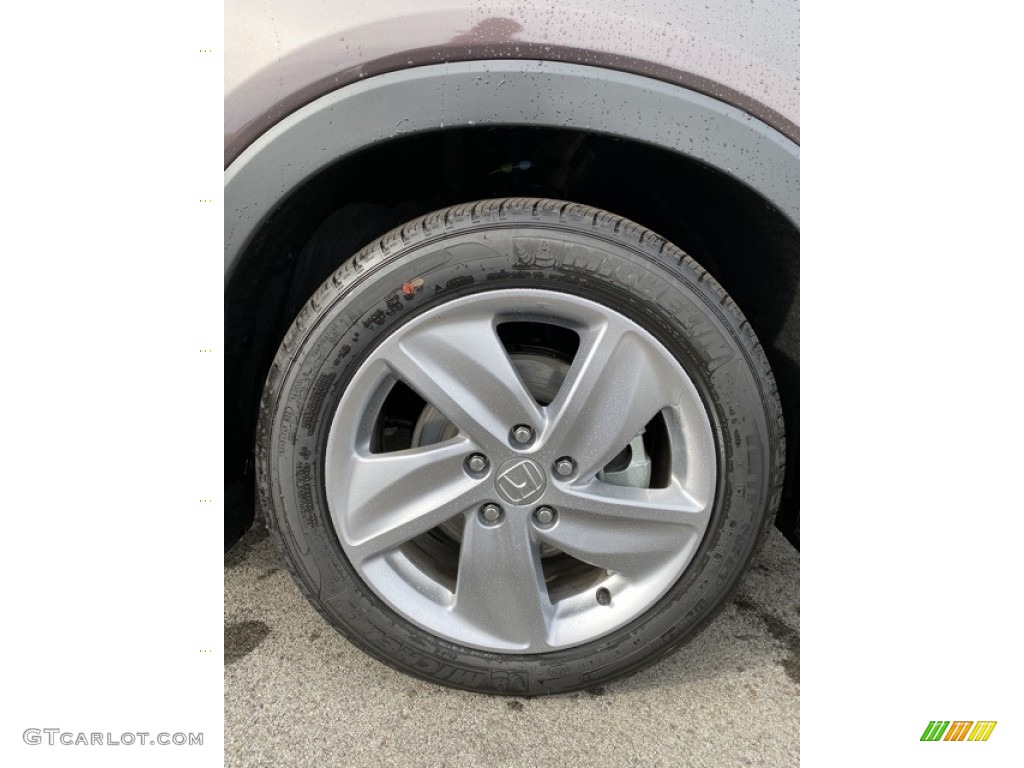 2020 Honda HR-V EX AWD Wheel Photo #136195182