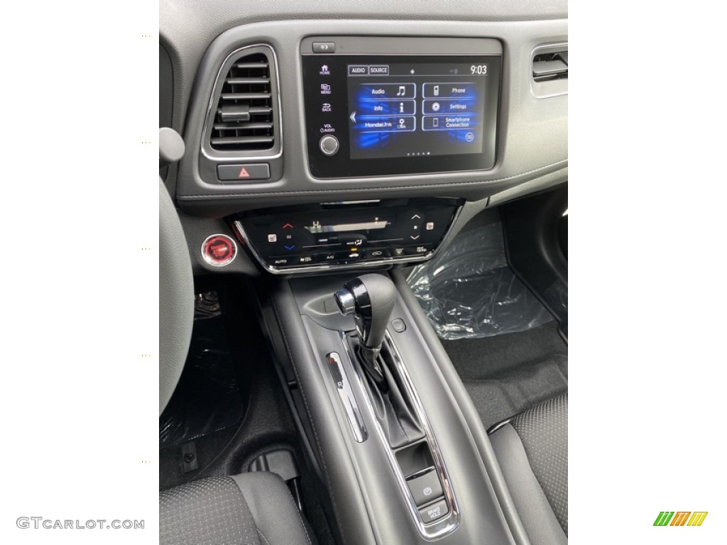 2020 Honda HR-V EX AWD Controls Photo #136195215