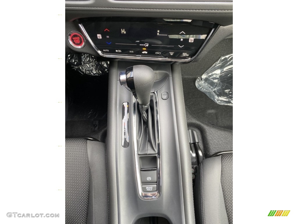 2020 Honda HR-V EX AWD CVT Automatic Transmission Photo #136195251