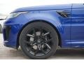 2020 Land Rover Range Rover Sport SVR Wheel and Tire Photo