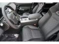 Ebony/Ebony Front Seat Photo for 2020 Land Rover Range Rover Sport #136195512