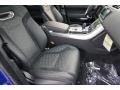 Ebony/Ebony Front Seat Photo for 2020 Land Rover Range Rover Sport #136195530