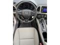 2020 Honda HR-V Gray Interior Steering Wheel Photo