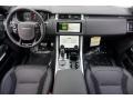 Ebony/Ebony 2020 Land Rover Range Rover Sport SVR Interior Color