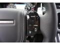 Ebony/Ebony 2020 Land Rover Range Rover Sport SVR Steering Wheel