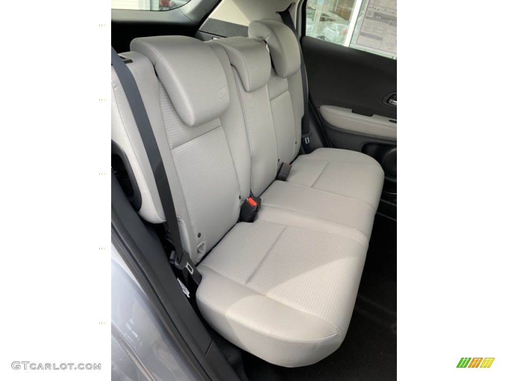2020 Honda HR-V LX AWD Rear Seat Photo #136195779