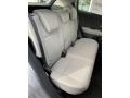 2020 Honda HR-V Gray Interior Rear Seat Photo