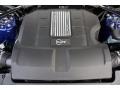 5.0 Liter Supercharged DOHC 32-Valve VVT V8 2020 Land Rover Range Rover Sport SVR Engine