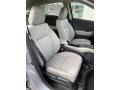 2020 Honda HR-V Gray Interior Front Seat Photo