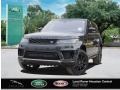 Carpathian Gray Premium Metallic 2020 Land Rover Range Rover Sport HSE