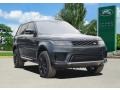 Carpathian Gray Premium Metallic - Range Rover Sport HSE Photo No. 2