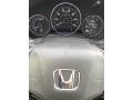2020 Honda HR-V Gray Interior Gauges Photo