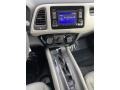 2020 Honda HR-V Gray Interior Controls Photo