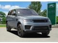 2020 Byron Blue Land Rover Range Rover Sport HSE  photo #2