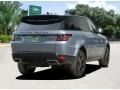 2020 Byron Blue Land Rover Range Rover Sport HSE  photo #5