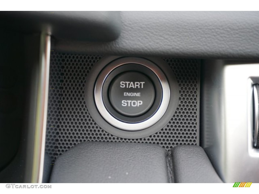 2020 Range Rover Sport HSE - Byron Blue / Ebony/Ebony photo #17