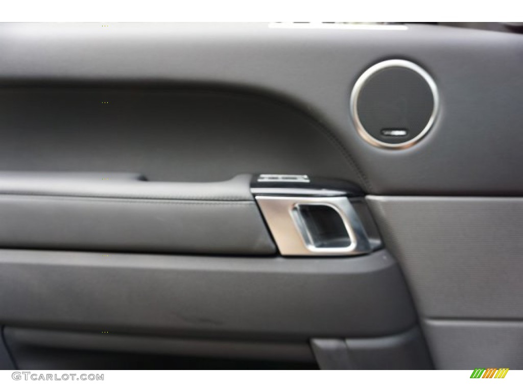 2020 Range Rover Sport HSE - Byron Blue / Ebony/Ebony photo #19