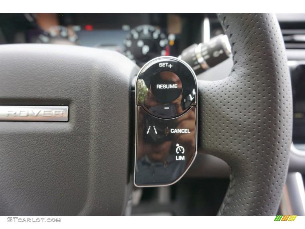 2020 Range Rover Sport HSE - Byron Blue / Ebony/Ebony photo #27