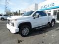 2020 Summit White Chevrolet Silverado 2500HD High Country Crew Cab 4x4  photo #1