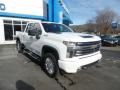 2020 Summit White Chevrolet Silverado 2500HD High Country Crew Cab 4x4  photo #4