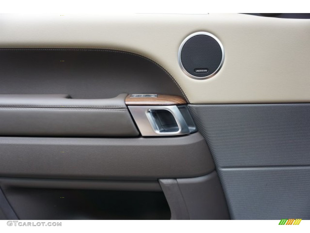2020 Range Rover Sport HSE - Indus Silver Metallic / Almond/Espresso photo #19