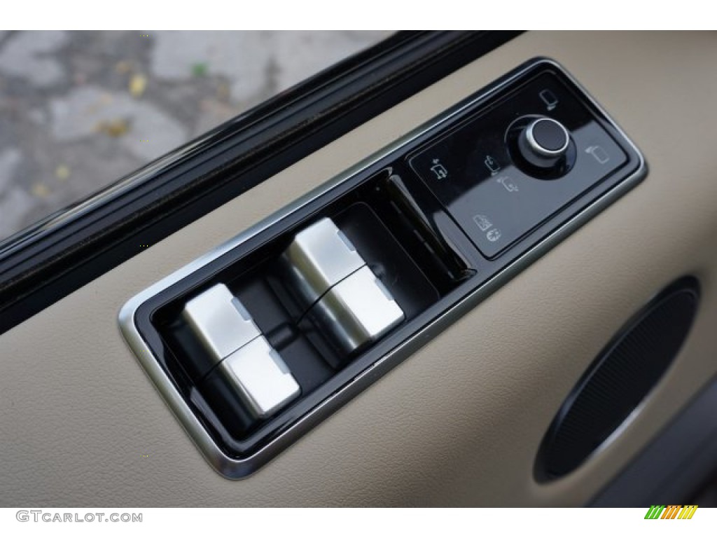 2020 Range Rover Sport HSE - Indus Silver Metallic / Almond/Espresso photo #20