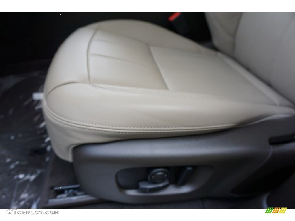 2020 Range Rover Sport HSE - Indus Silver Metallic / Almond/Espresso photo #21