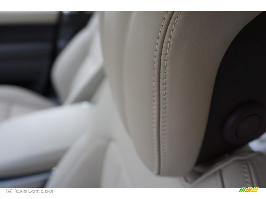 2020 Range Rover Sport HSE - Indus Silver Metallic / Almond/Espresso photo #22