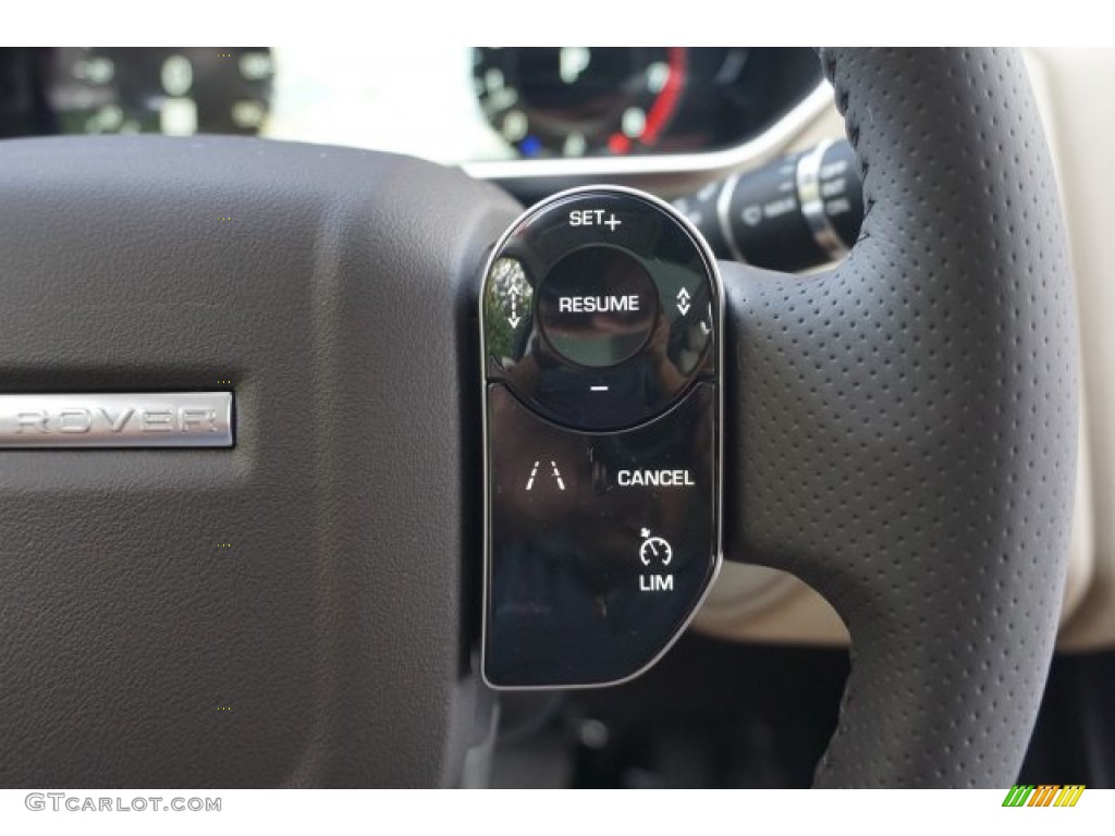 2020 Range Rover Sport HSE - Indus Silver Metallic / Almond/Espresso photo #27