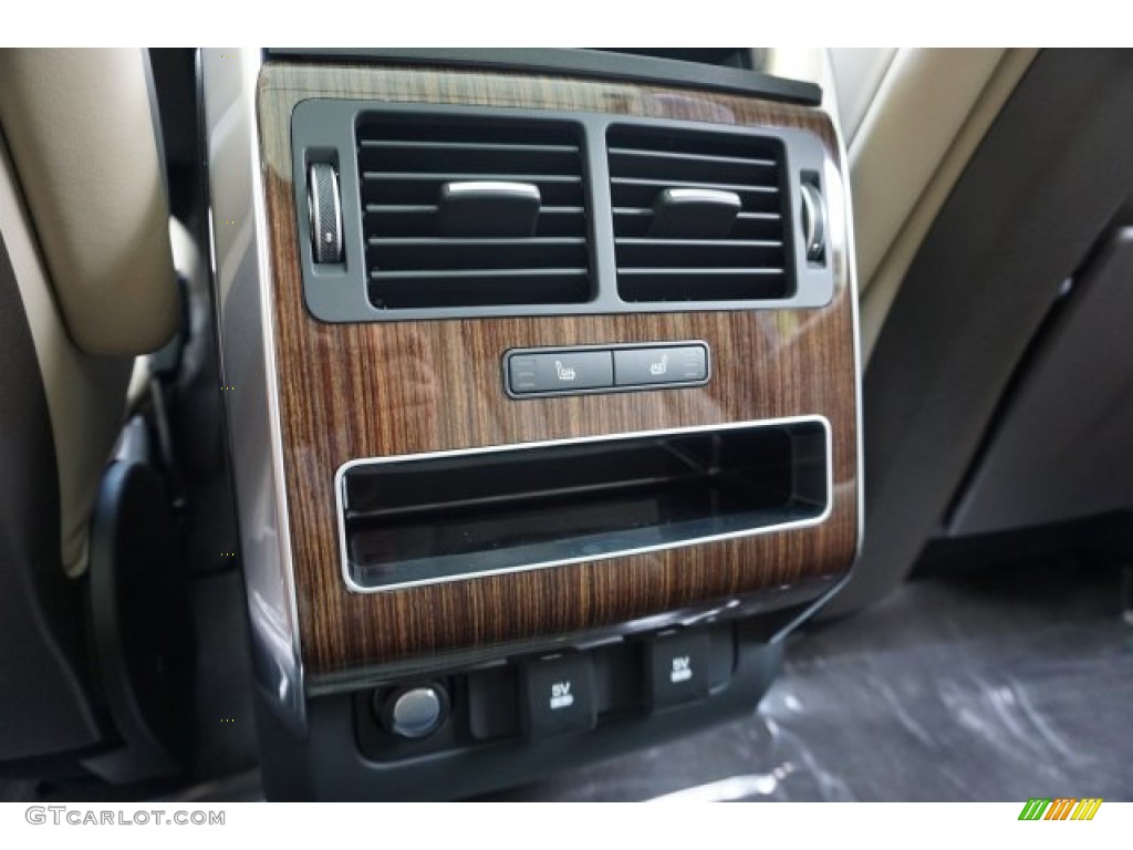 2020 Range Rover Sport HSE - Indus Silver Metallic / Almond/Espresso photo #28