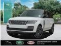 Fuji White - Range Rover Autobiography Photo No. 1