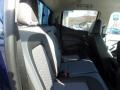 2020 Pacific Blue Metallic Chevrolet Colorado Z71 Crew Cab 4x4  photo #15