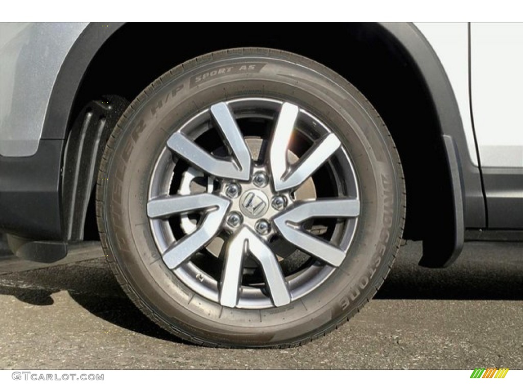 2019 Honda Pilot EX-L Wheel Photo #136197611