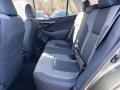 Gray StarTex 2020 Subaru Outback Onyx Edition XT Interior Color