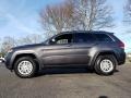 2020 Granite Crystal Metallic Jeep Grand Cherokee Laredo E 4x4  photo #3