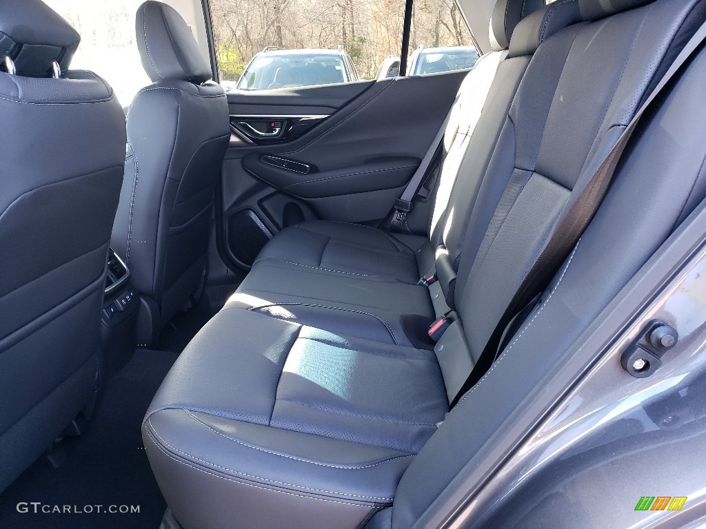 2020 Subaru Outback Limited XT Rear Seat Photo #136197908