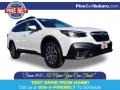 Crystal White Pearl - Outback 2.5i Premium Photo No. 1