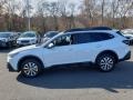 Crystal White Pearl - Outback 2.5i Premium Photo No. 3