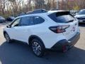Crystal White Pearl - Outback 2.5i Premium Photo No. 4
