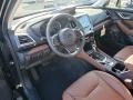 2020 Subaru Forester Saddle Brown Interior Interior Photo