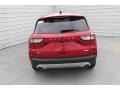 2020 Rapid Red Metallic Ford Escape SE  photo #7