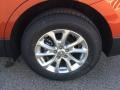 2020 Cayenne Orange Metallic Chevrolet Equinox LT AWD  photo #9
