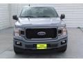 2020 Abyss Gray Ford F150 STX SuperCrew 4x4  photo #3