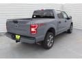 2020 Abyss Gray Ford F150 STX SuperCrew 4x4  photo #8