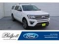 Star White 2020 Ford Expedition King Ranch Max