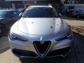 2018 Silverstone Gray Metallic Alfa Romeo Stelvio AWD  photo #12