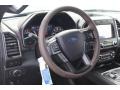 King Ranch Del Rio/Ebony 2020 Ford Expedition King Ranch Max Steering Wheel