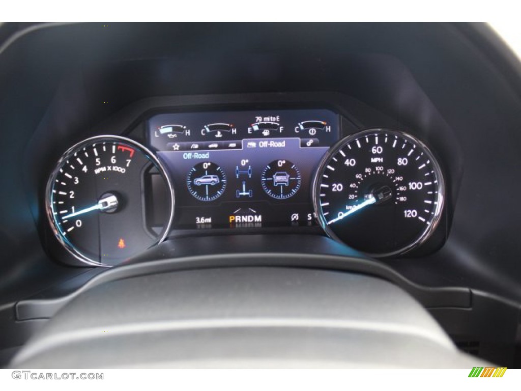 2020 Ford Expedition King Ranch Max Gauges Photo #136200856