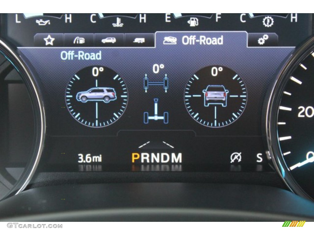 2020 Ford Expedition King Ranch Max Gauges Photo #136200880