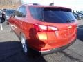Cayenne Orange Metallic - Equinox LT AWD Photo No. 3
